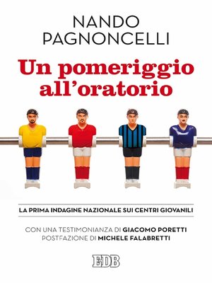 cover image of Un Pomeriggio all'oratorio